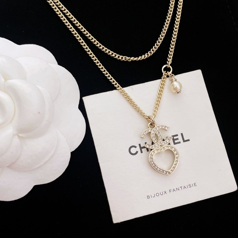 Chanel Necklaces